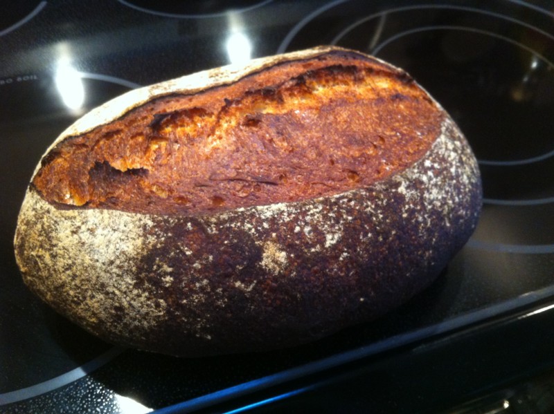 Potato and Roasted Leek bread The Fresh Loaf